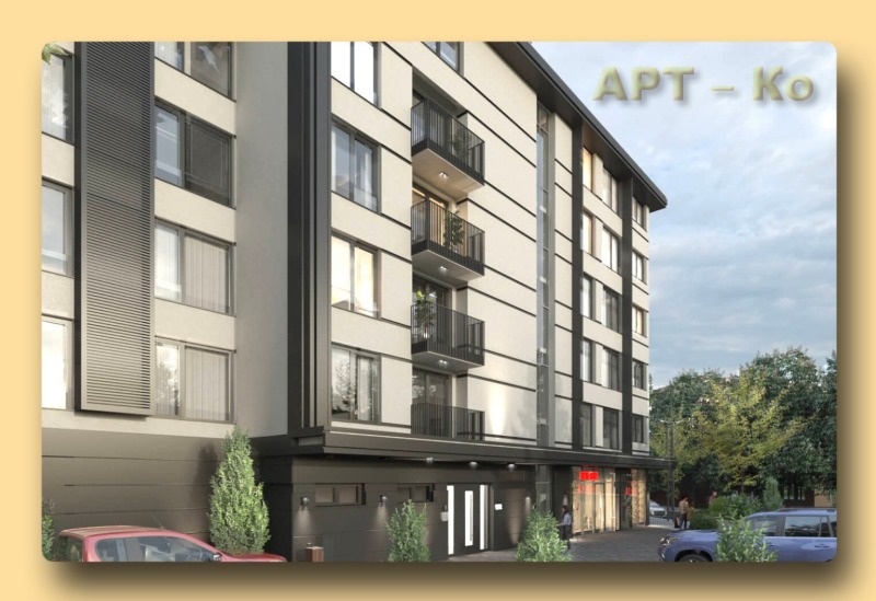 In vendita  2 camere da letto Pernik , Tsentar , 103 mq | 94479401 - Immagine [3]