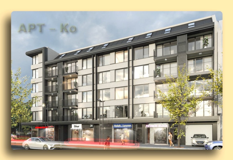 In vendita  2 camere da letto Pernik , Tsentar , 103 mq | 94479401 - Immagine [6]
