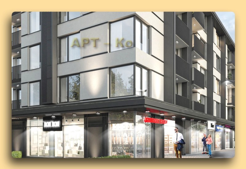 In vendita  2 camere da letto Pernik , Tsentar , 103 mq | 94479401 - Immagine [4]