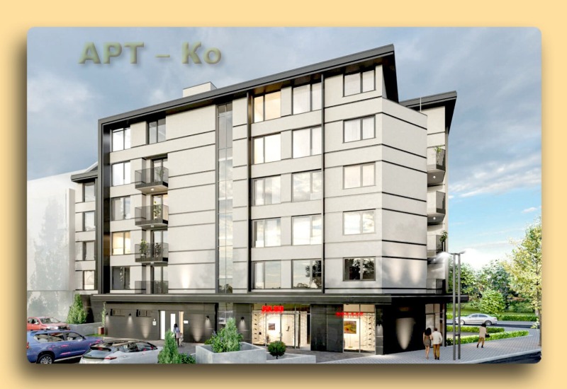 In vendita  2 camere da letto Pernik , Tsentar , 103 mq | 94479401 - Immagine [7]