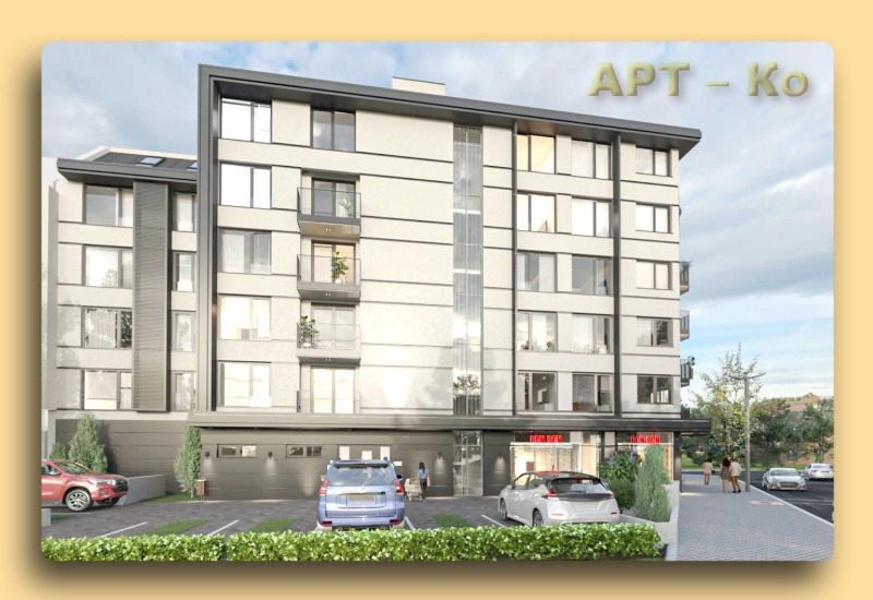 In vendita  2 camere da letto Pernik , Tsentar , 103 mq | 94479401 - Immagine [8]