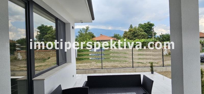 Продава  Къща област Пловдив , с. Белащица , 145 кв.м | 27489127 - изображение [8]