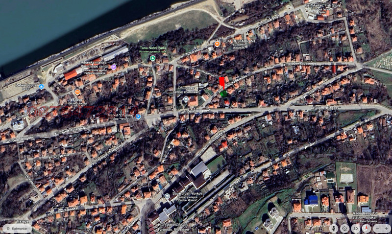 Продава КЪЩА, гр. Тутракан, област Силистра, снимка 2 - Къщи - 52784002