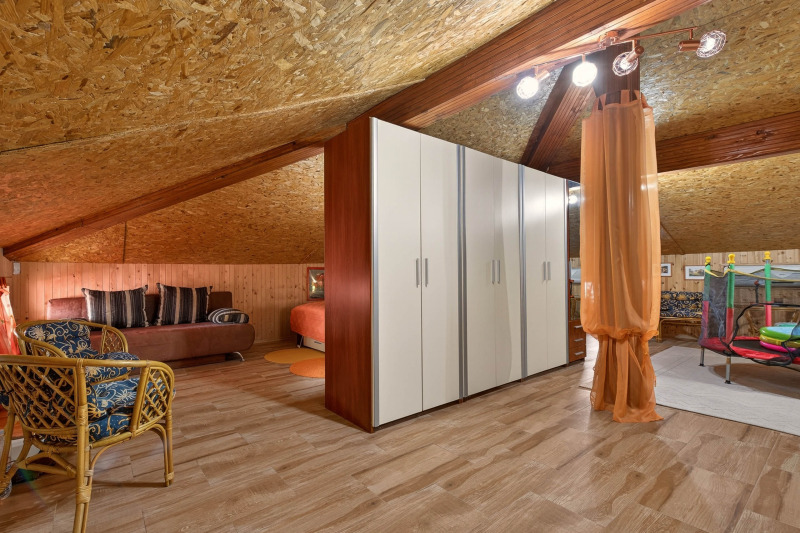 Продава КЪЩА, с. Калиманци, област Варна, снимка 13 - Къщи - 53189104