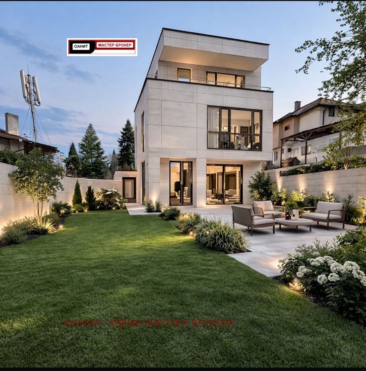 Продава КЪЩА, гр. София, Бояна, снимка 4 - Къщи - 55772179