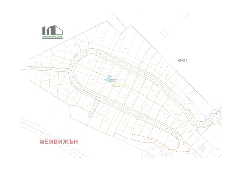 In vendita  Complotto Vratsa , Podbalkanska , 42000 mq | 77816340