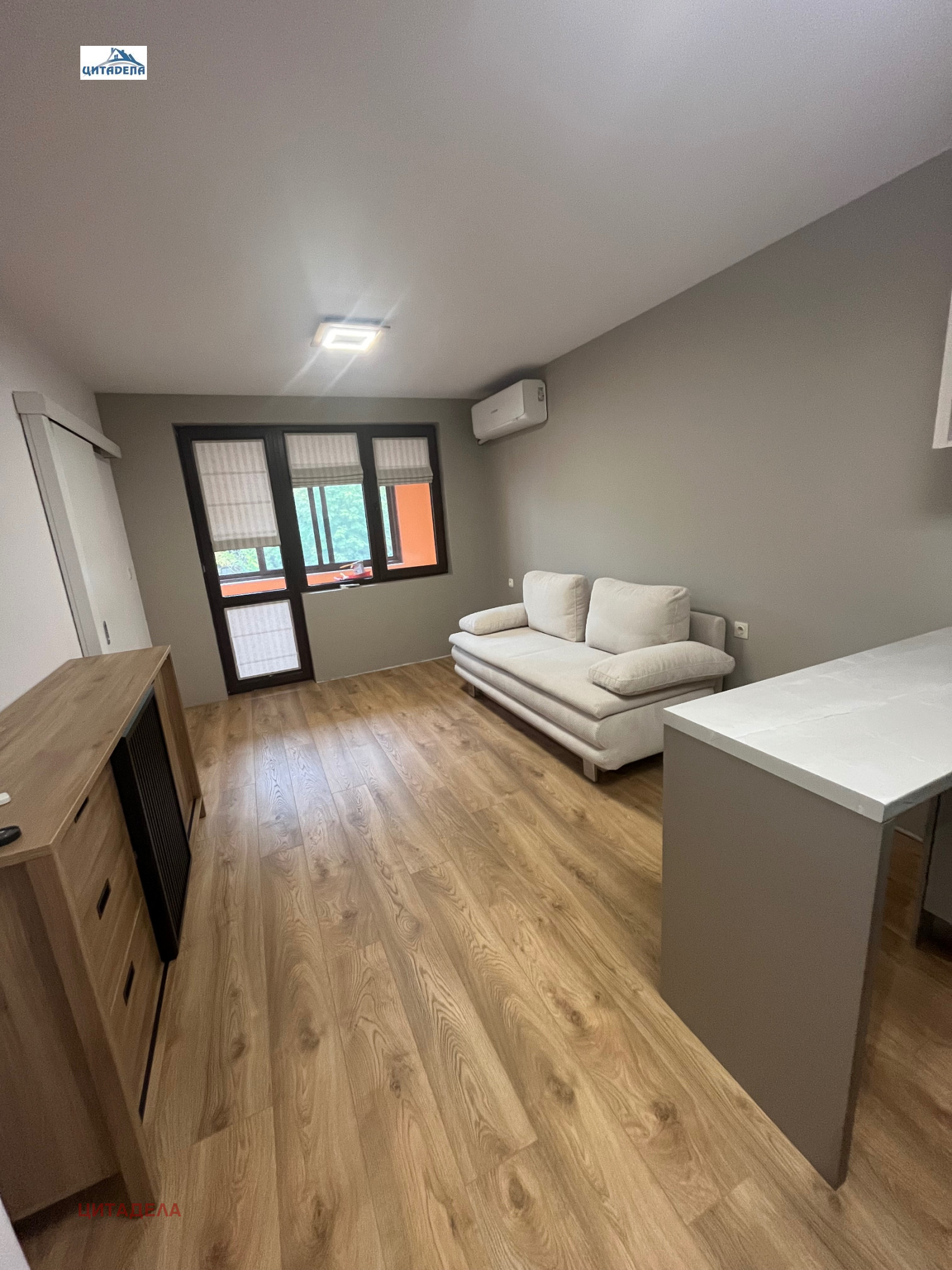 Продава 2-СТАЕН, гр. Стара Загора, Опълченски, снимка 2 - Апартаменти - 52443844