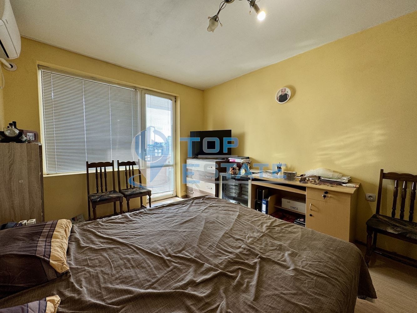 Продава 2-СТАЕН, гр. Велико Търново, Колю Фичето, снимка 7 - Апартаменти - 53607552