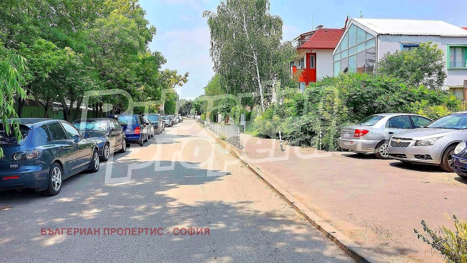 Продава 2-СТАЕН, гр. София, Славия, снимка 2 - Апартаменти - 53631724