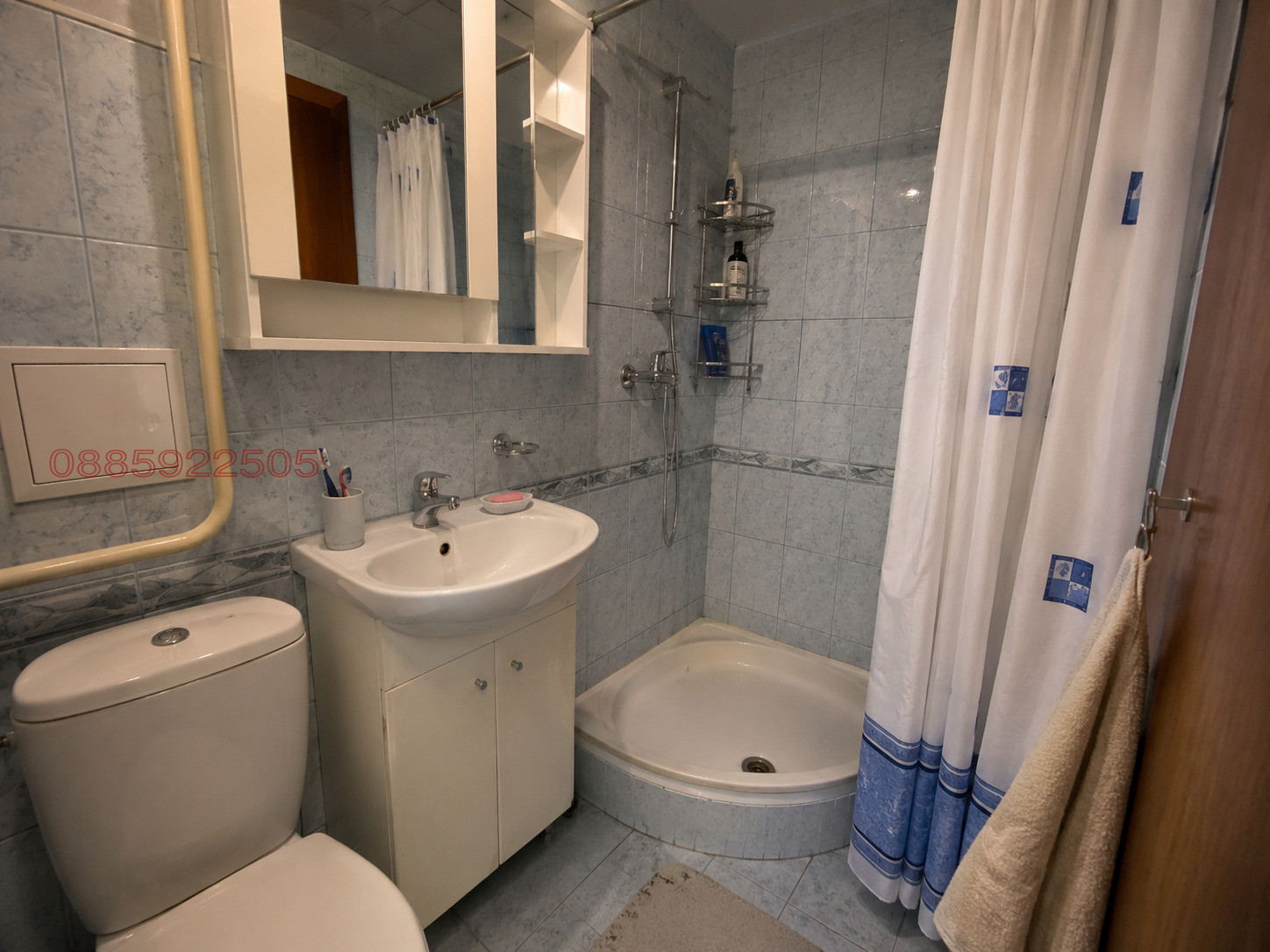 Продава 2-СТАЕН, гр. София, Овча купел 1, снимка 3 - Апартаменти - 55063430