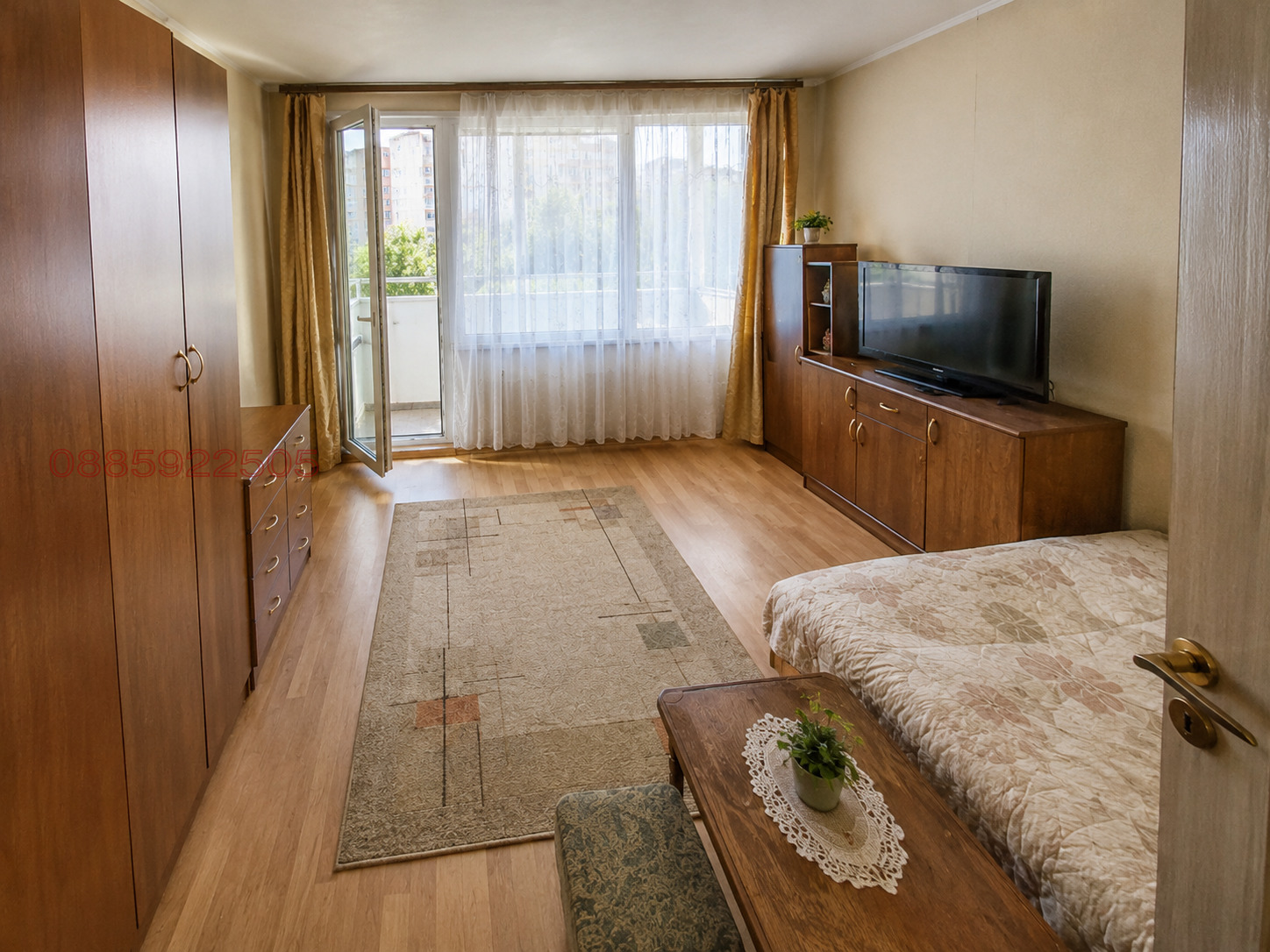 Продава 2-СТАЕН, гр. София, Овча купел 1