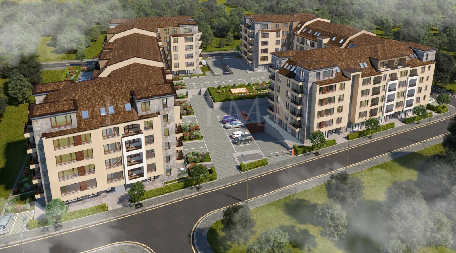 Продава 3-СТАЕН, гр. София, Малинова долина