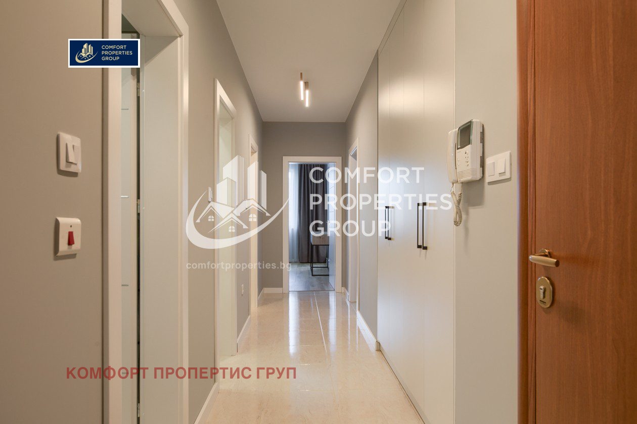 Продава 3-СТАЕН, гр. София, Кръстова вада, снимка 10 - Апартаменти - 56084792