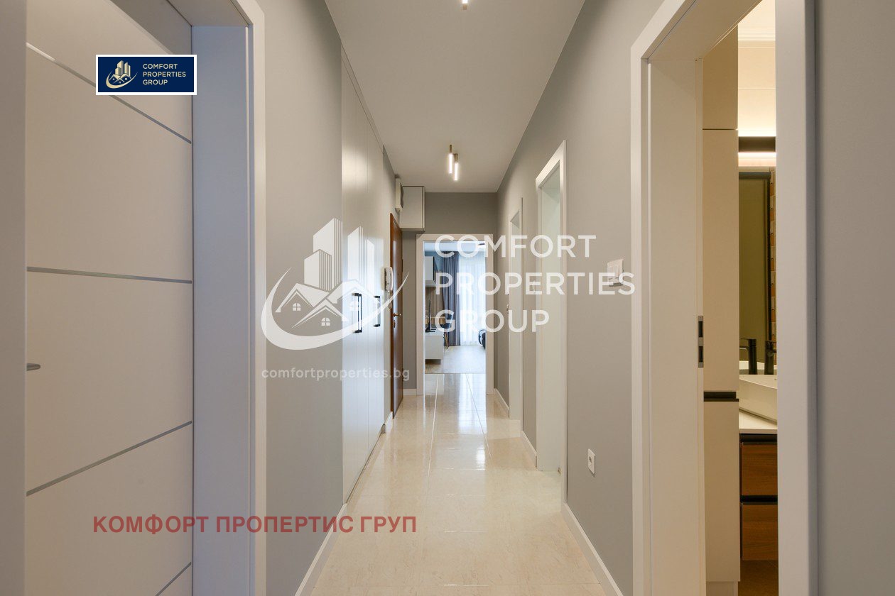 Продава 3-СТАЕН, гр. София, Кръстова вада, снимка 14 - Апартаменти - 56084792