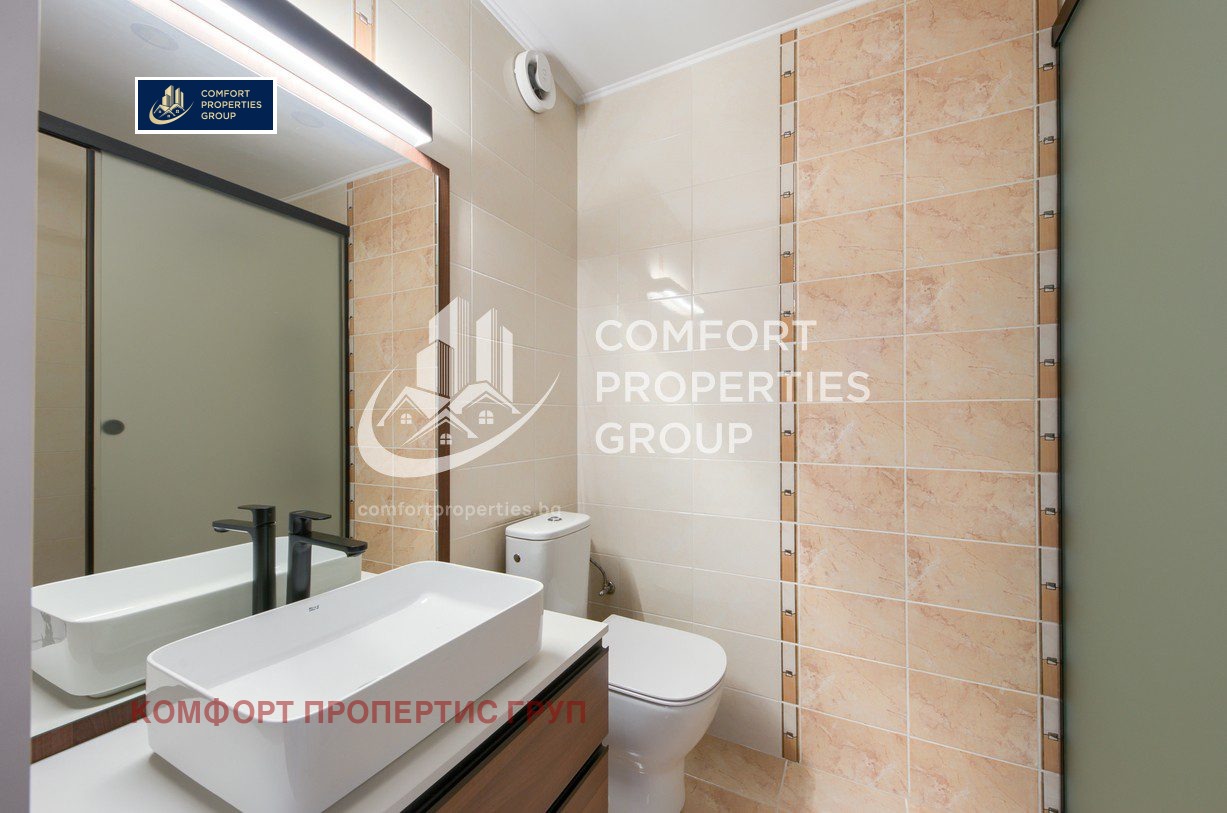 Продава 3-СТАЕН, гр. София, Кръстова вада, снимка 17 - Апартаменти - 56084792