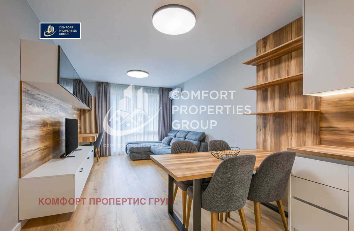 Продава 3-СТАЕН, гр. София, Кръстова вада, снимка 3 - Апартаменти - 56084792