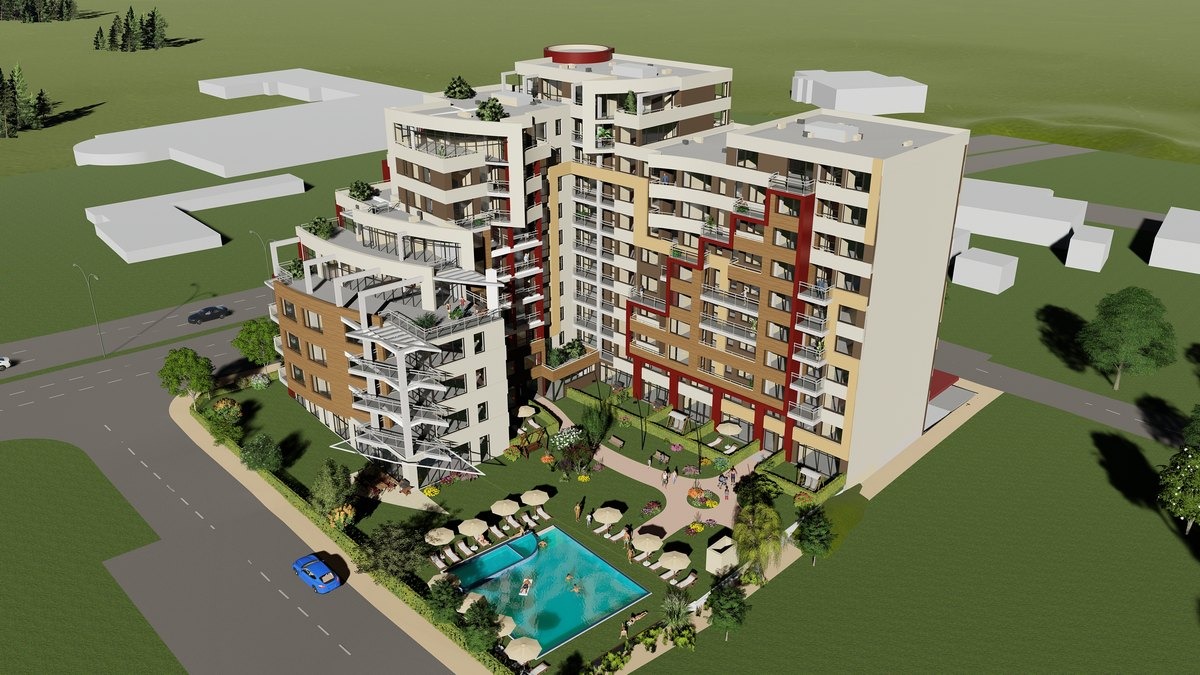 Продава 3-СТАЕН, гр. София, Сердика, снимка 3 - Апартаменти - 56373722