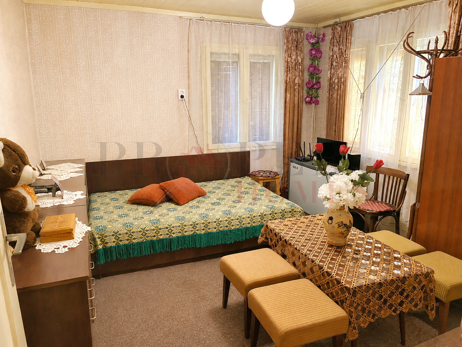 Продава КЪЩА, с. Драганово, област Велико Търново, снимка 5 - Къщи - 55528666