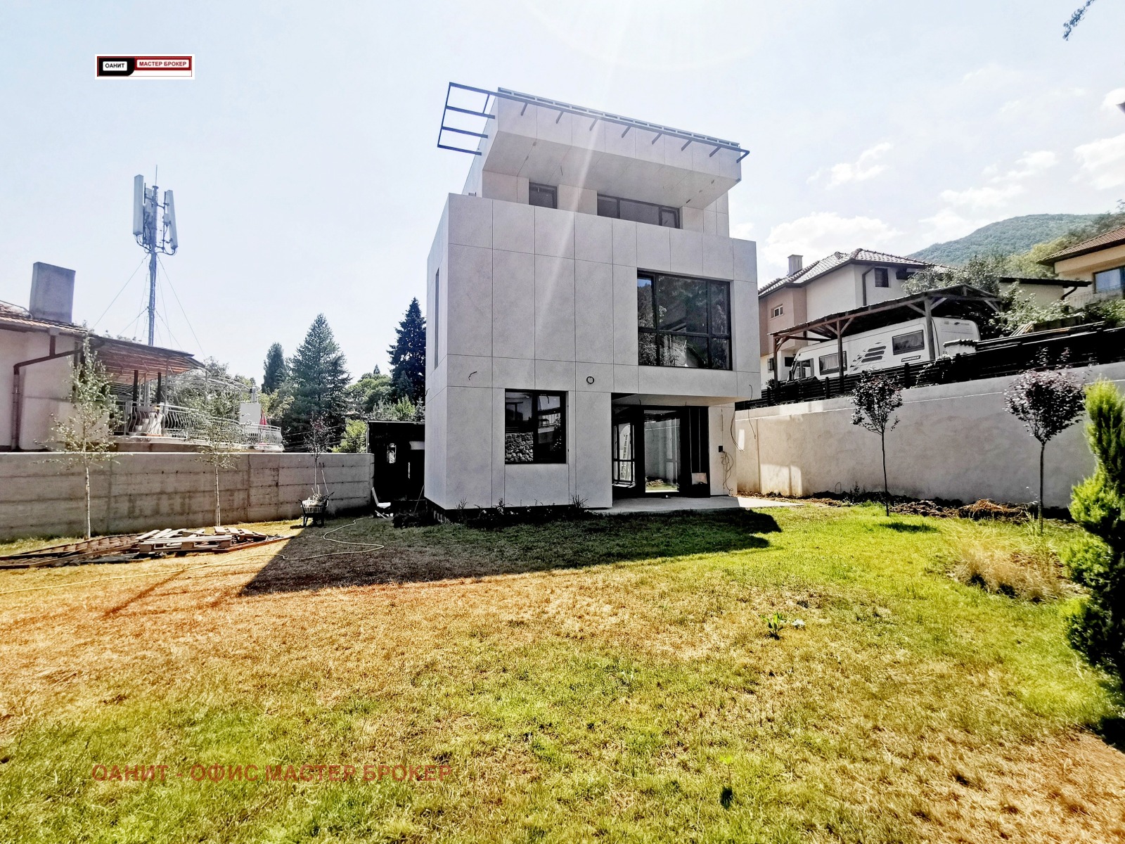 Продава КЪЩА, гр. София, Бояна, снимка 3 - Къщи - 55772179