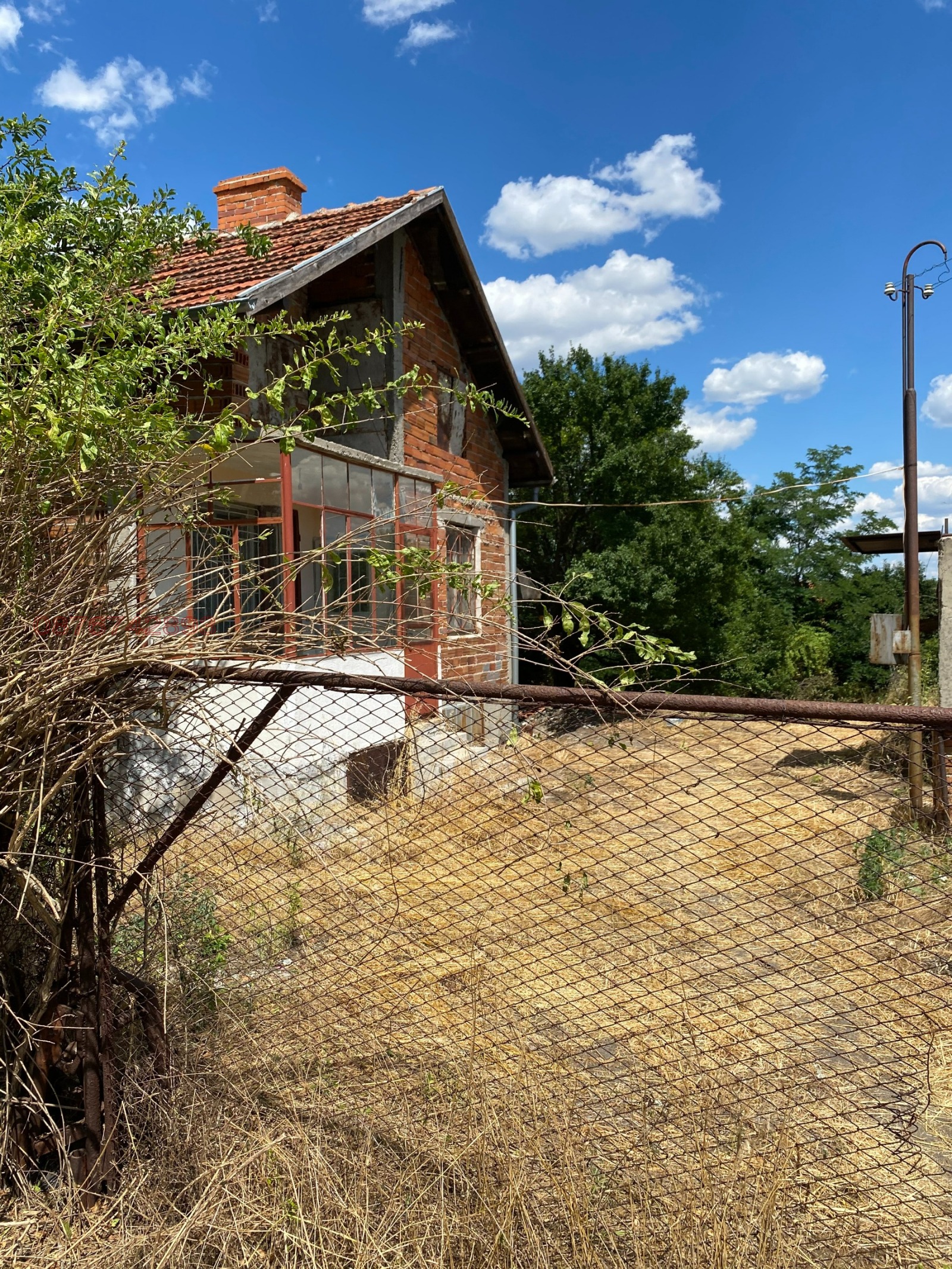 Продава ВИЛА, с. Бащино, област Стара Загора, снимка 4 - Вили - 53914700