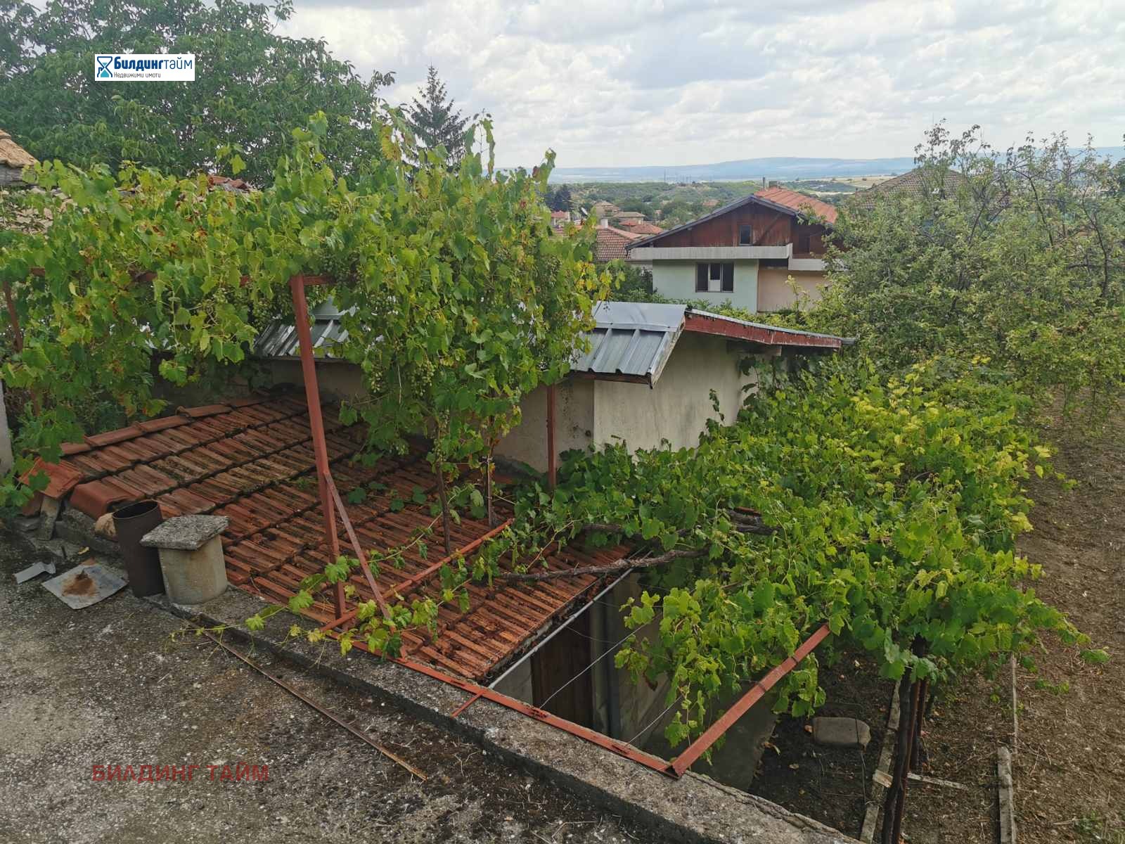 Продава ВИЛА, гр. Шумен, Дивдядово, снимка 13 - Вили - 55324167