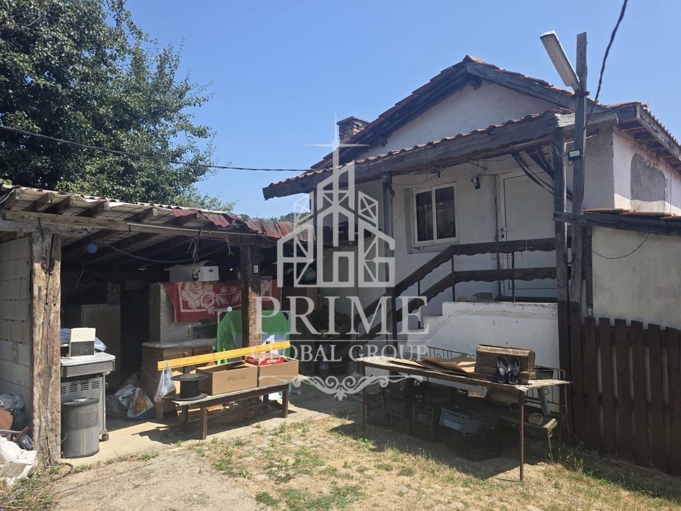 Продава ПАРЦЕЛ, с. Приселци, област Варна