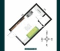 Продава 1-СТАЕН, гр. Бургас, Лазур, снимка 5