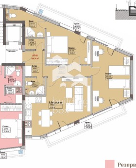 3-СТАЕН, 122 m2
