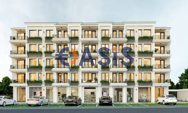 Продава  1-стаен, област Бургас, с. Равда • 38 543 EUR • ID 48665897 — holmes.bg - [1] 