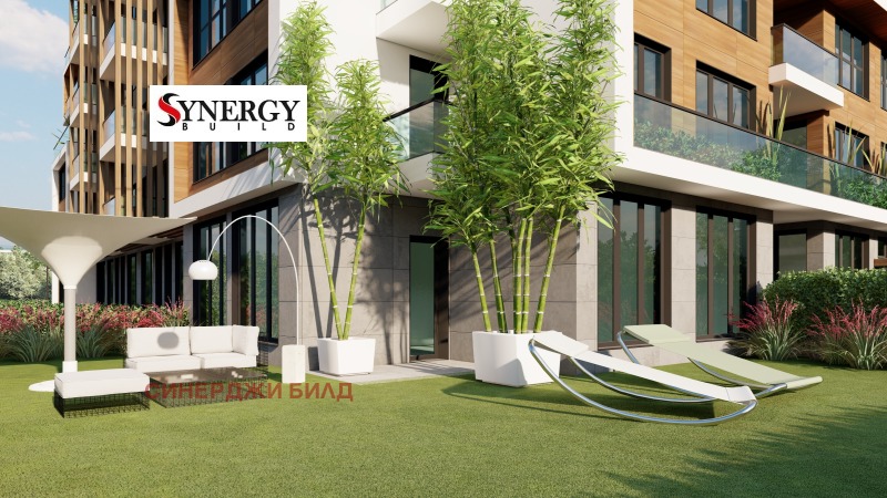 Продава 1-СТАЕН, гр. София, Обеля 2, снимка 8 - Апартаменти - 53449844