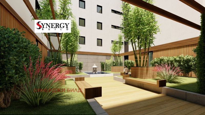 Продава 1-СТАЕН, гр. София, Обеля 2, снимка 6 - Апартаменти - 53449844