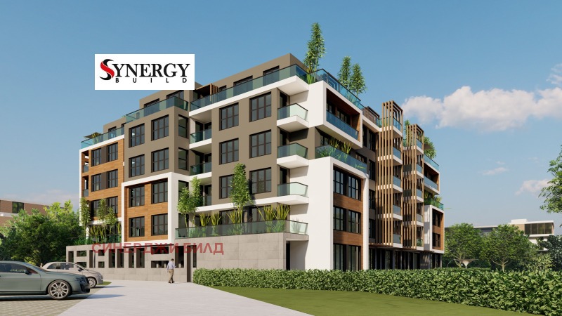 Продава 1-СТАЕН, гр. София, Обеля 2, снимка 3 - Апартаменти - 53449844