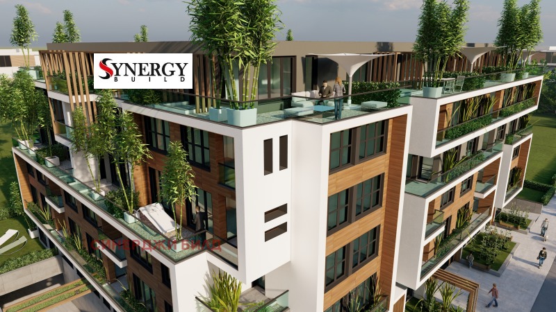 Продава 1-СТАЕН, гр. София, Обеля 2, снимка 7 - Апартаменти - 53449844