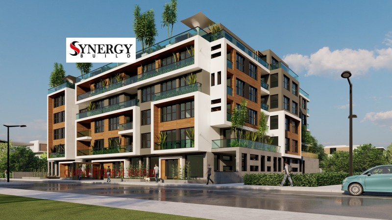 Продава 1-СТАЕН, гр. София, Обеля 2, снимка 4 - Апартаменти - 53449844