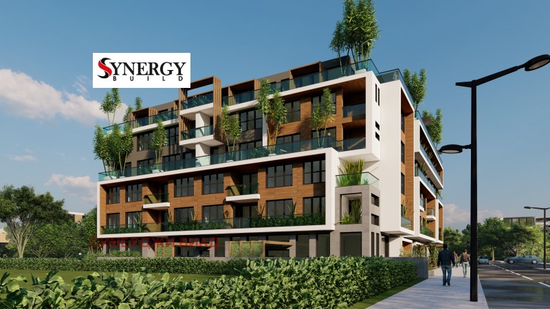 Продава 2-СТАЕН, гр. София, Обеля 2, снимка 2 - Апартаменти - 53560266