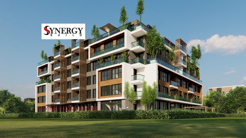 Продава 1-СТАЕН, гр. София, Обеля 2, снимка 2 - Апартаменти - 53449844