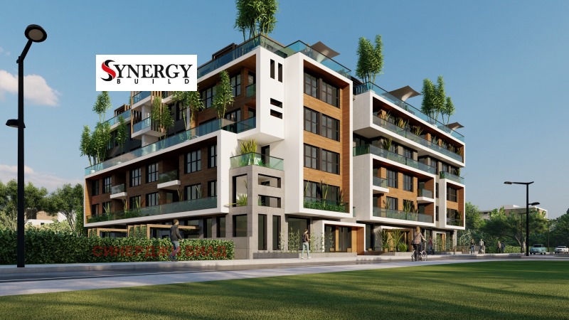 Продава 1-СТАЕН, гр. София, Обеля 2