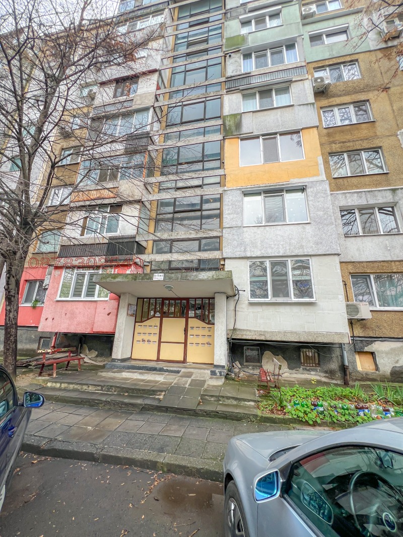 Продава  2-стаен град Бургас , Славейков , 69 кв.м | 55878186 - изображение [17]