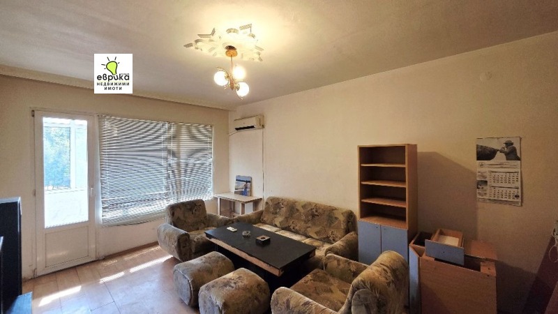 Te koop  1 slaapkamer Plovdiv , Karsjijaka , 50 m² | 69401438