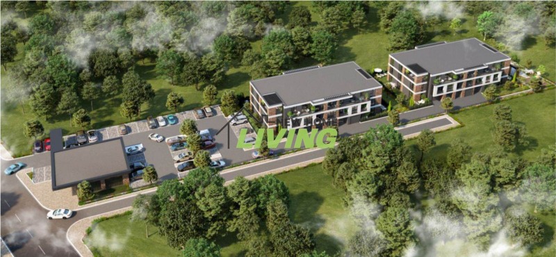 Продава 2-СТАЕН, гр. Пловдив, Остромила, снимка 4 - Апартаменти - 53468137