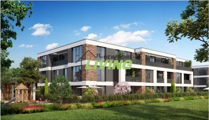 Продава 2-СТАЕН, гр. Пловдив, Остромила, снимка 3 - Апартаменти - 53468137