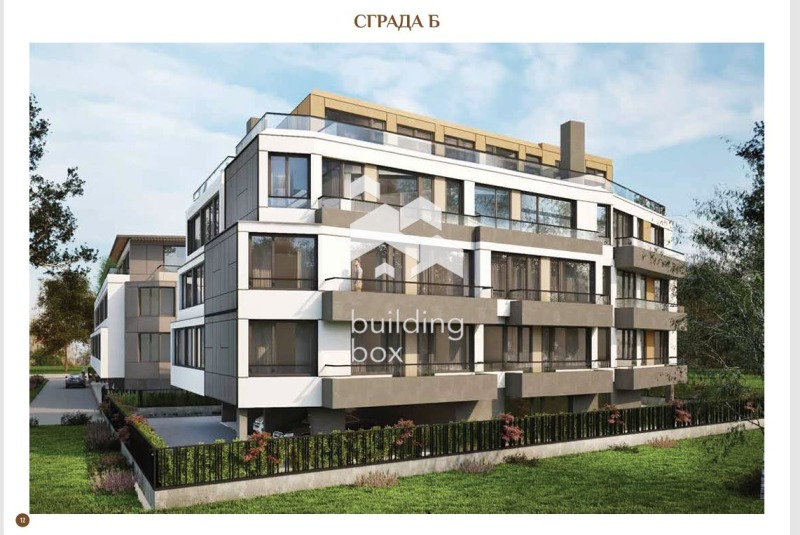 Na sprzedaż  2 sypialnie Sofia , Owcza kupel , 122 mkw | 66150288 - obraz [2]