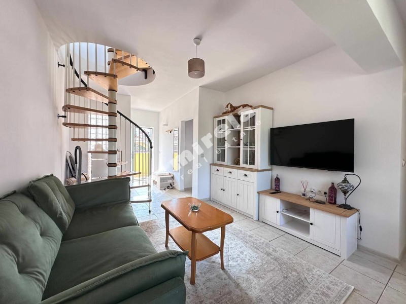 Продава МЕЗОНЕТ, к.к. Слънчев бряг, област Бургас, снимка 2 - Апартаменти - 52305015