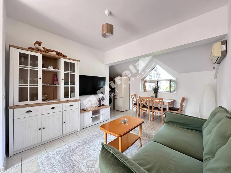 Продава МЕЗОНЕТ, к.к. Слънчев бряг, област Бургас, снимка 3 - Апартаменти - 52305015