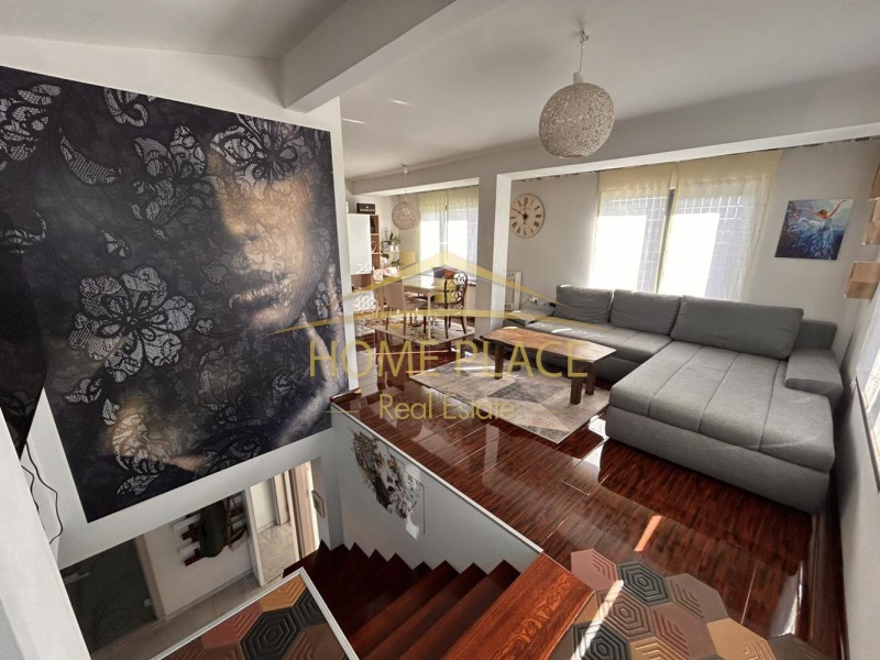 Продава МЕЗОНЕТ, гр. Варна, Център, снимка 6 - Апартаменти - 52753174