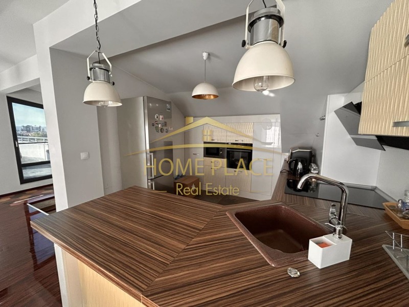 Продава МЕЗОНЕТ, гр. Варна, Център, снимка 3 - Апартаменти - 52753174