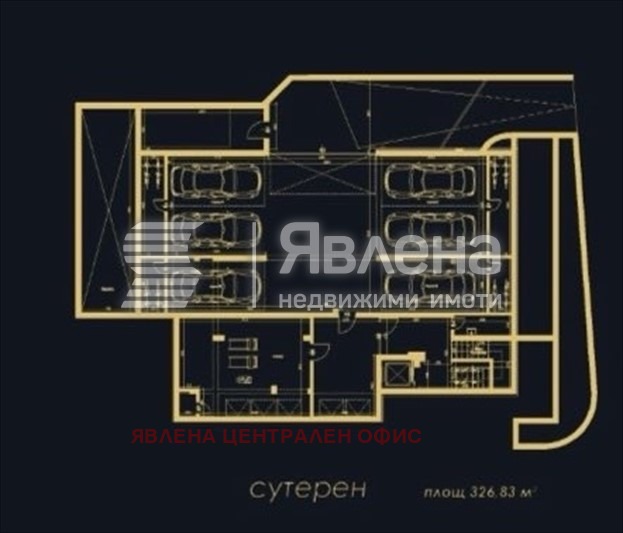 Продава МЕЗОНЕТ, гр. София, Драгалевци, снимка 2 - Апартаменти - 53426210