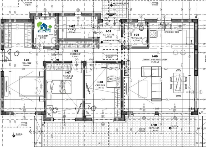 Na prodej  Dům oblast Sofia , Novi chan , 131 m2 | 93101948 - obraz [2]