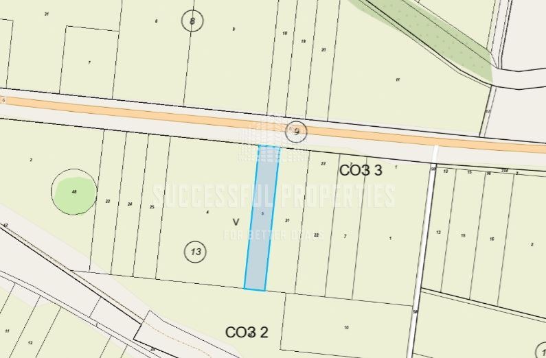 Til salg  Grund region Sofia , Grigorevo , 4099 kvm | 50377940 - billede [2]