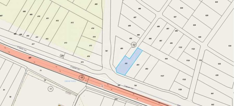 Продава ПАРЦЕЛ, гр. Бургас, Крайморие, снимка 2 - Парцели - 52078081